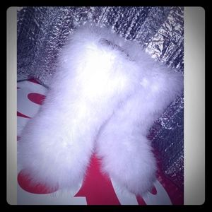 Fur Boots